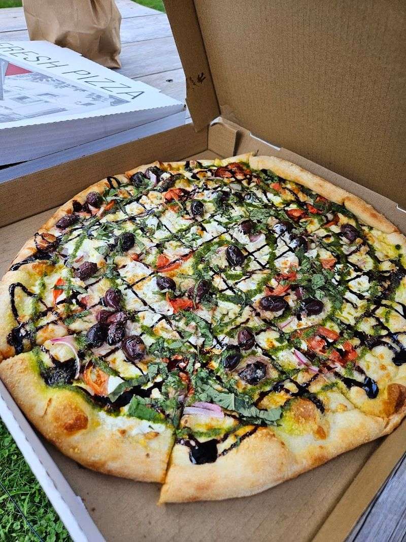 Positive Pie Inc, Montpelier
