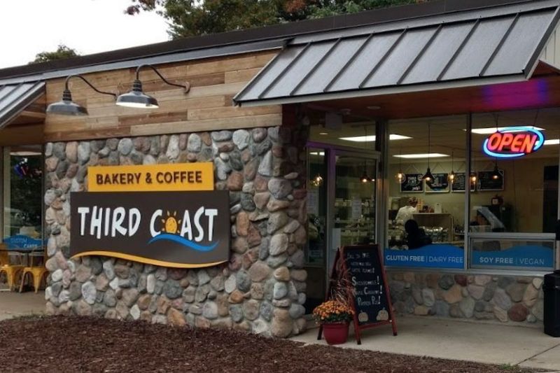 The Michigan Bakeries Where The Best Pastries Rarely Last Until Noon - Decor Hint Third Coast Bakery, Traverse City