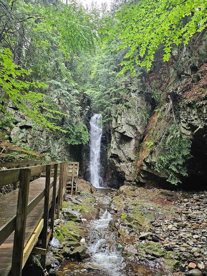 Hiking Trails Across 5,500 Acres