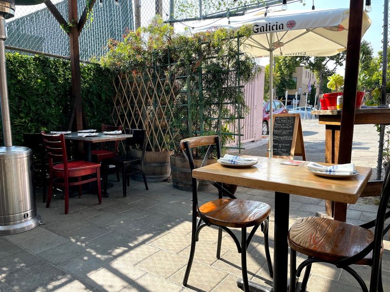 La Marcha Tapas Bar