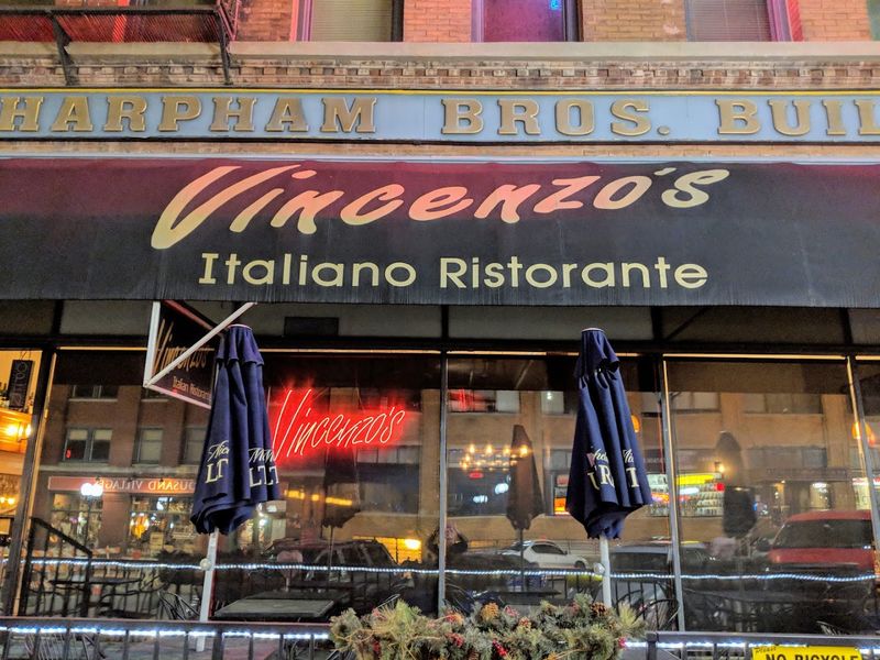 Vincenzo's Ristorante, Lincoln / Omaha, Nebraska