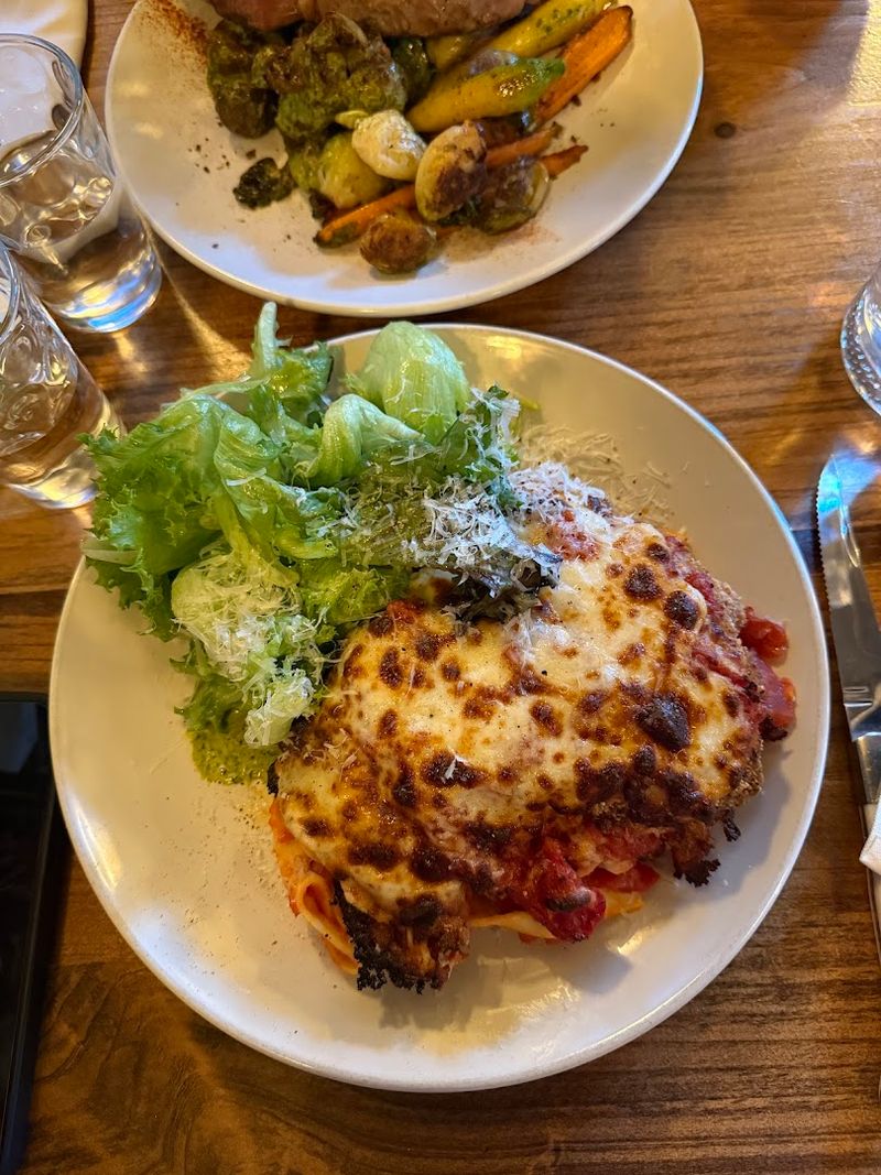 Rosanna's, Albany