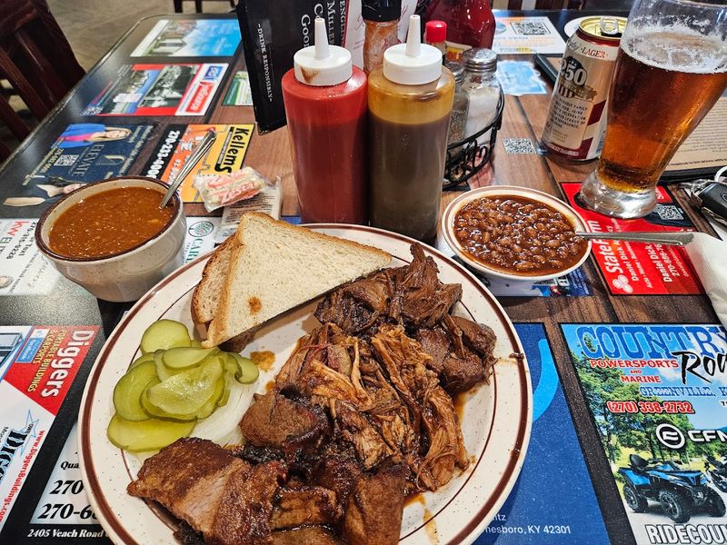 Old Hickory Bar-B-Q, Owensboro