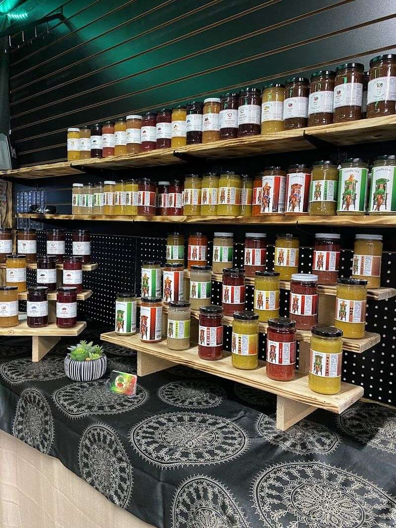 Fresh Produce And Everyday Essentials Too