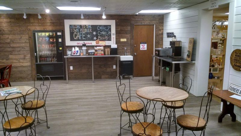 The Cafe That Saves You