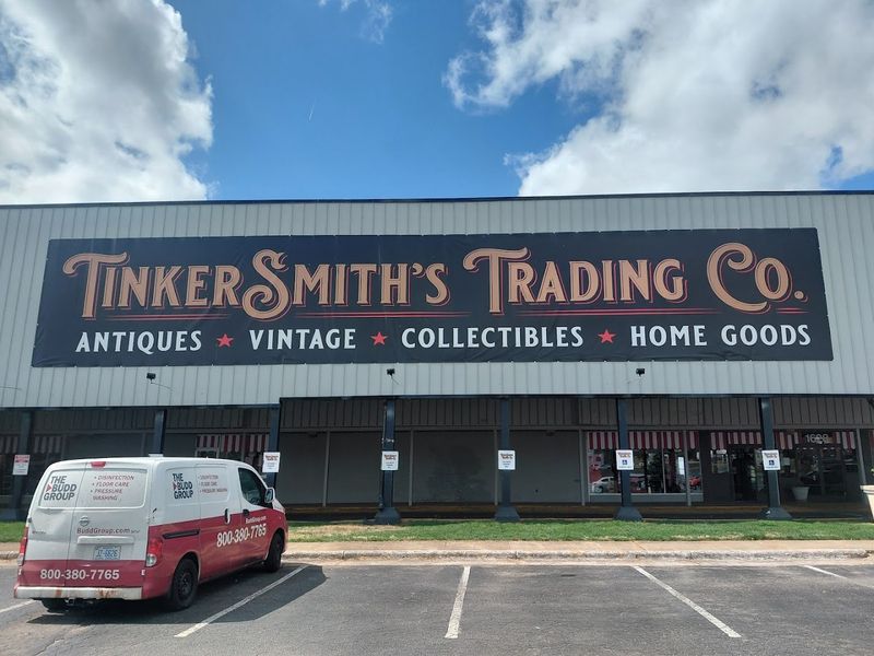High Point Gives Antique Hunters A Market That Feels Properly Huge