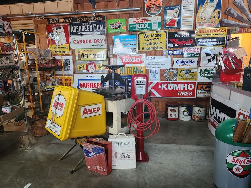 Old Advertising Signs That Tell Stories