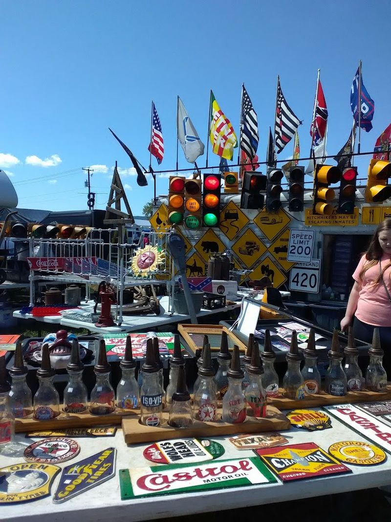 Antique Signs And Advertising Memorabilia