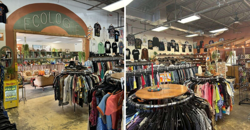 Vintage Shoppers Near Atlanta Keep Coming Back To This Hidden Georgia Resale Shop For A Reason