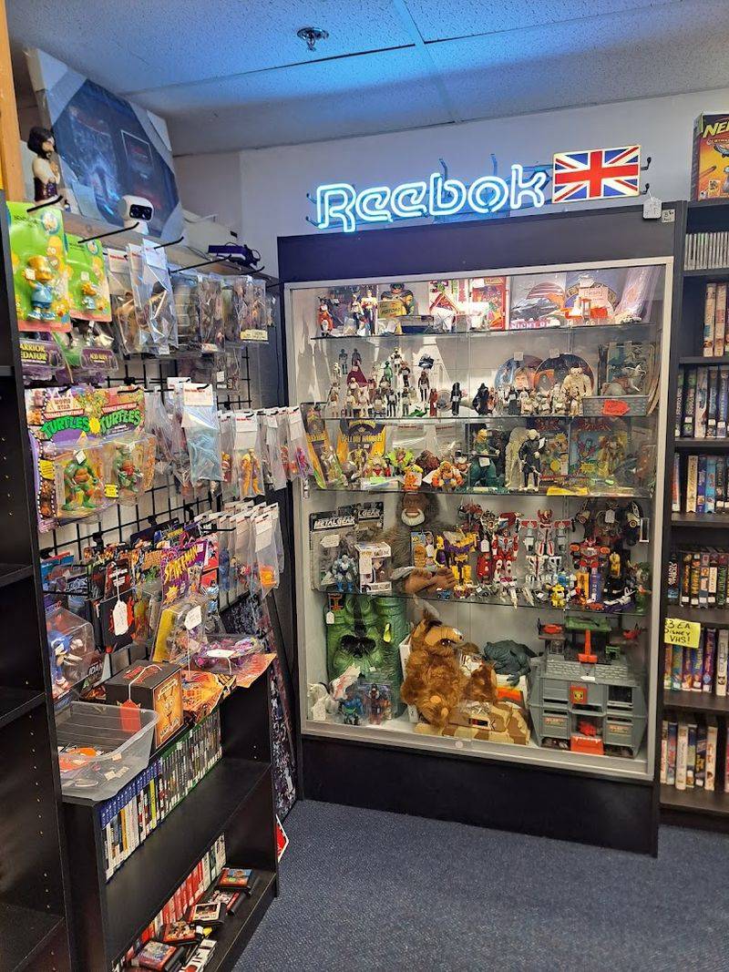 Nostalgic Toys And Childhood Collectibles That Bring Back Memories