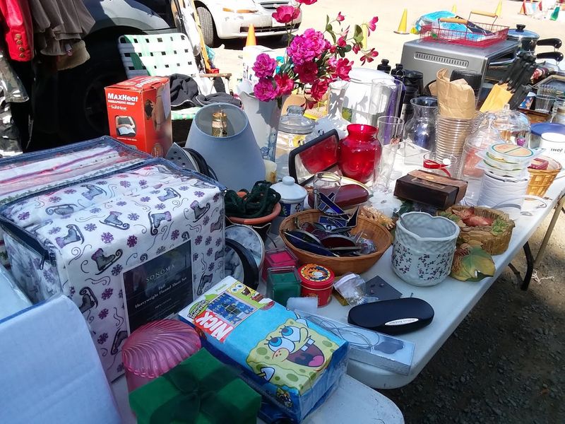 Antiques, Collectibles, And Quirky Surprises