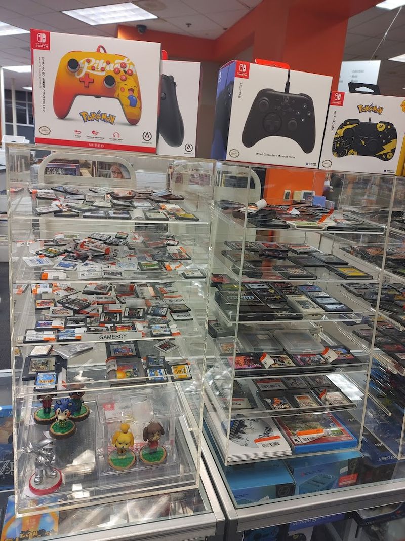 This Massive Delaware Book Warehouse Is Every Reader's Dream Come True - Decor Hint Video Games Across Every Era