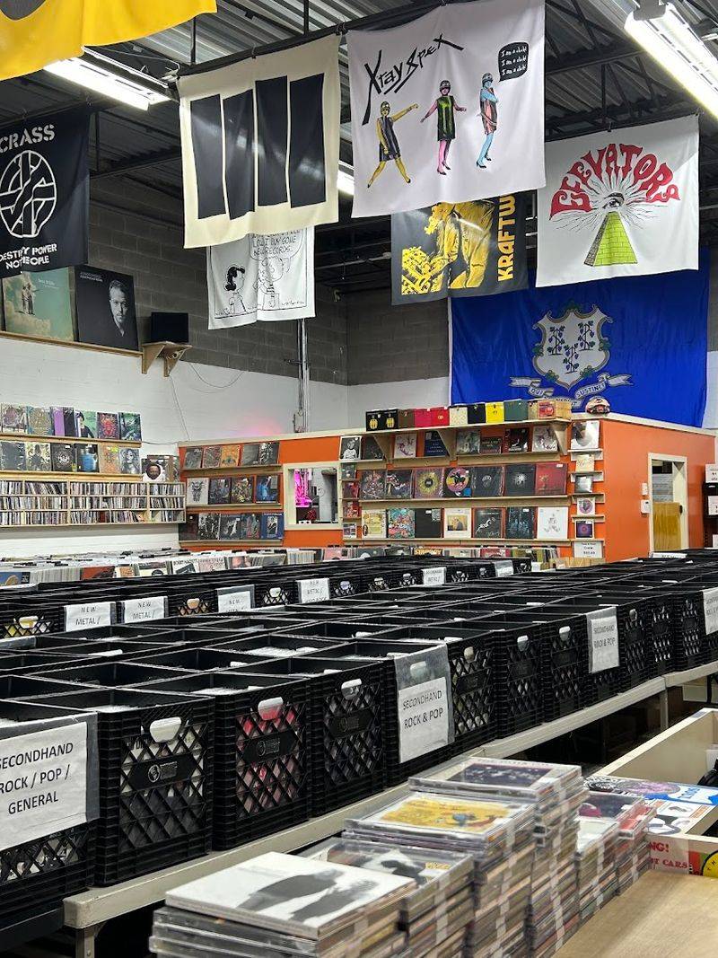 Record Store Day Gets Busy