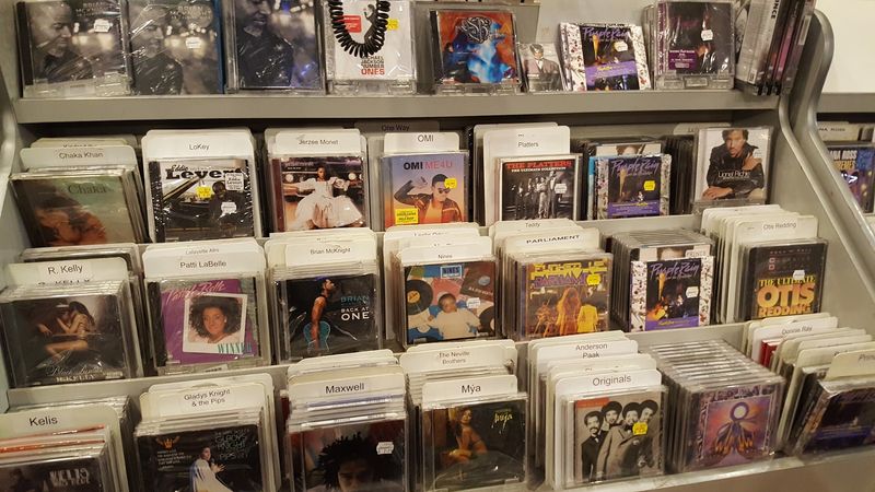 CDs Refuse To Disappear Quietly