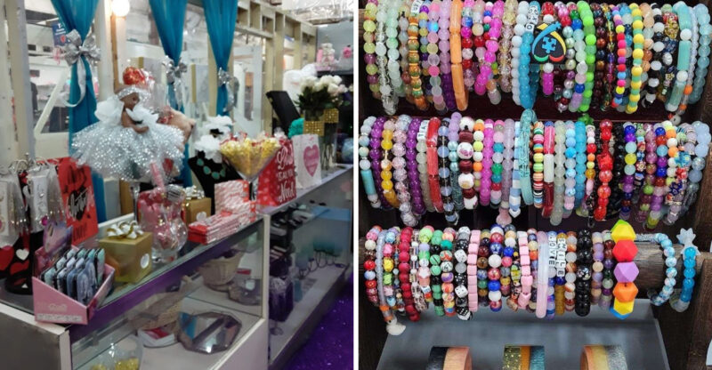 Virginia’s Giant Flea Market Proves Forty Dollars Can Still Fill An Entire Trunk