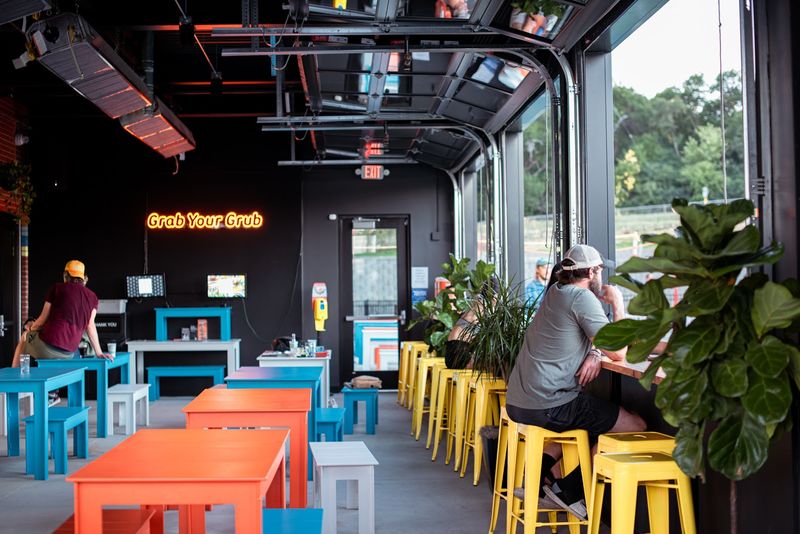 Blue Sky Bar & Patio