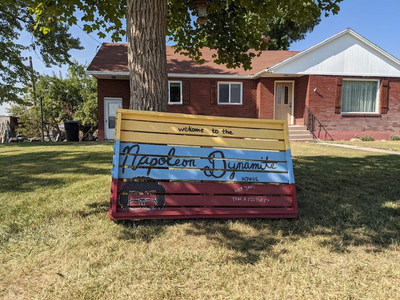 The Awkward Little World Of Napoleon Dynamite Was Filmed In This Idaho Town - Decor Hint Look For Film Locations Without Bugging Private Homes