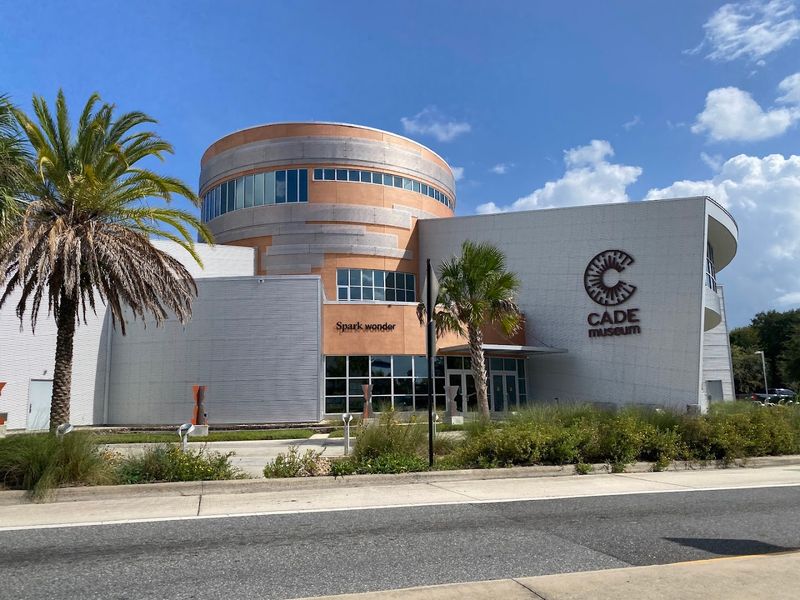 Cade Museum For Creativity & Invention
