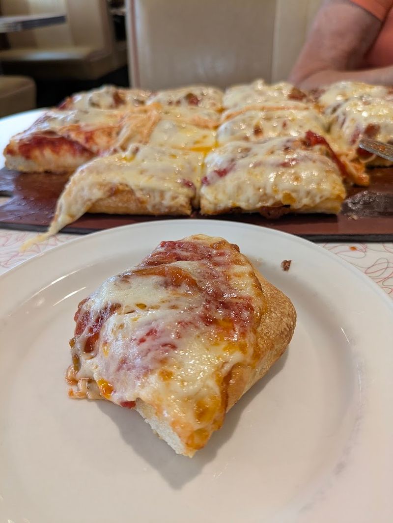 11 Unassuming West Virginia Restaurants Serving Pizza Locals Can't Stop Talking About - Decor Hint Colasessano's Pizza, Fairmont