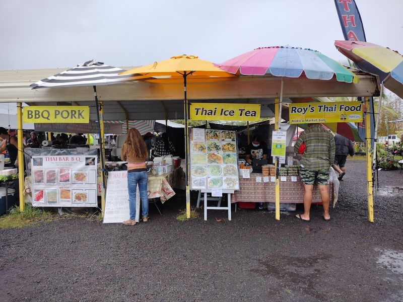 The Farmers Market Scene That Feeds Body And Soul