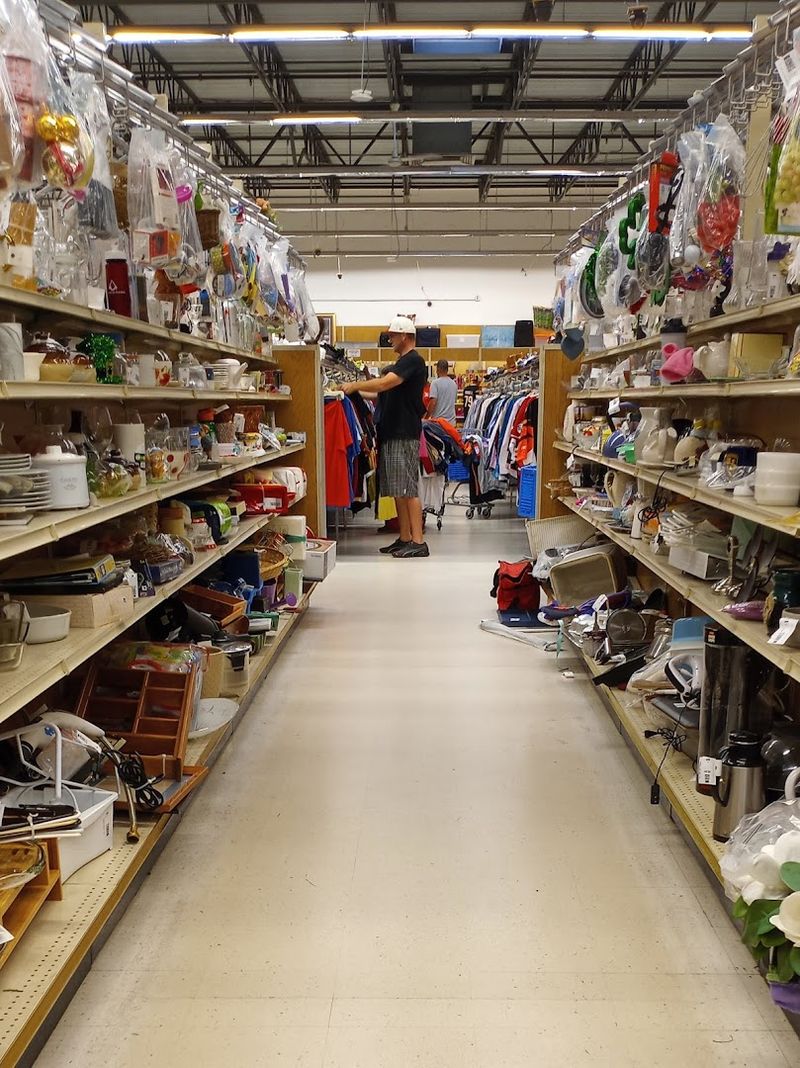 10 Thrift Stores In Ohio So Huge You Might Lose Track Of Time Inside - Decor Hint Valley Thrift Store, Fairfield