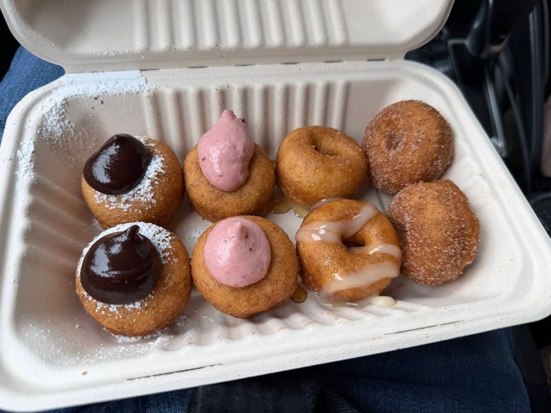 These 11 Incredible Donut Shops In Oregon Are Worth A Cross-State Drive - Decor Hint Pip's Original Doughnuts & Chai