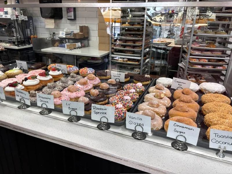 DG Doughnuts, Ocoee