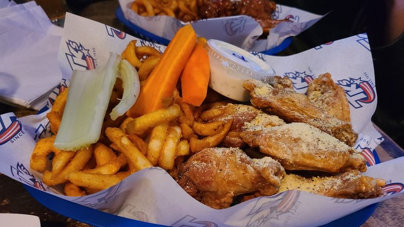 TK's American Cafe, Danbury