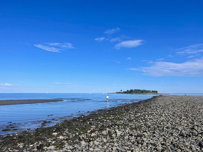 Silver Sands State Park, Milford