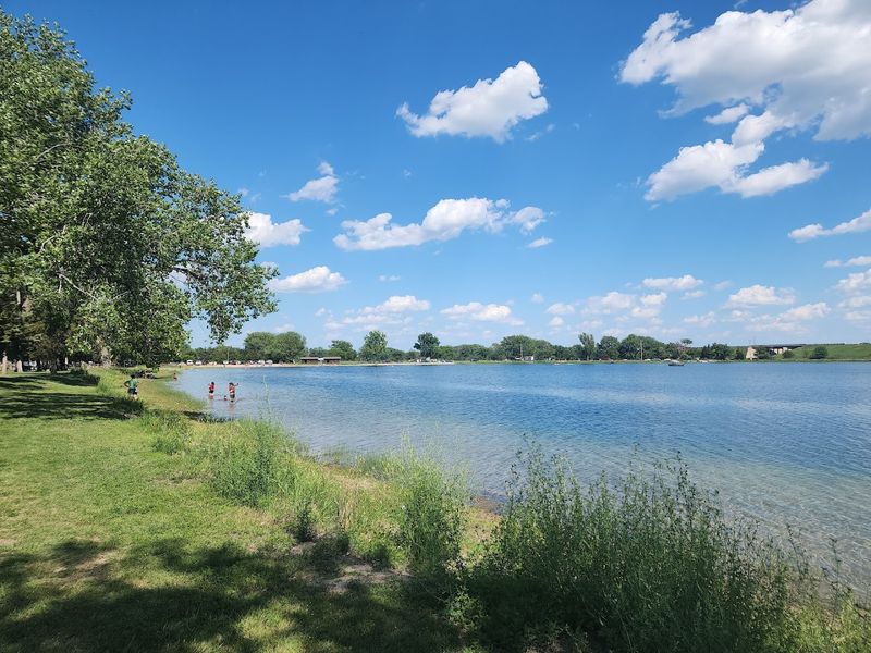 Mormon Island State Recreation Area, Grand Island