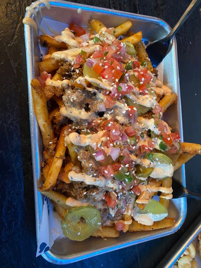 Papa's Fritas: Loaded Fries Worth Every Bite