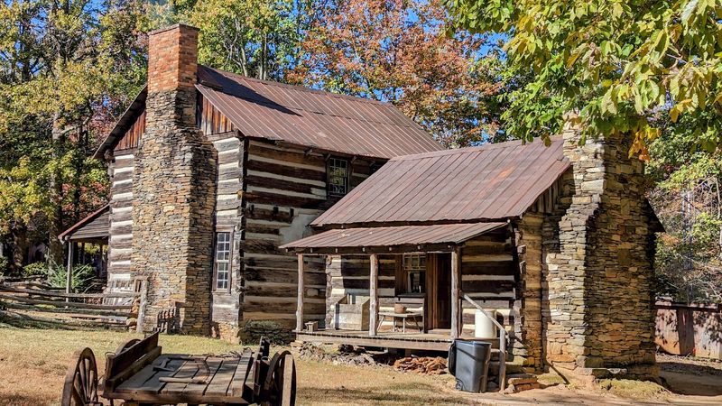 See Why The Log Structures Feel So Rare