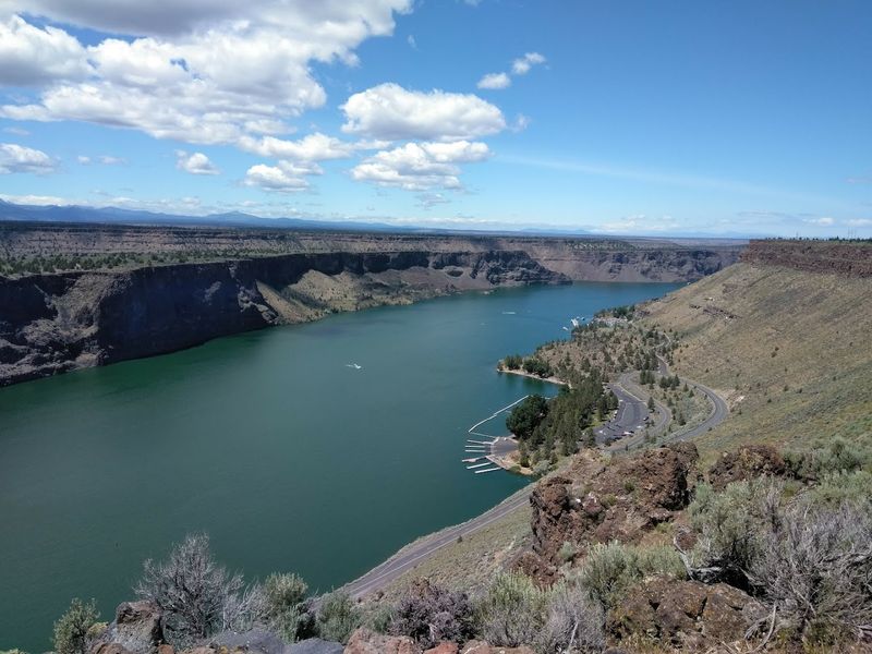 The Cove Palisades State Park