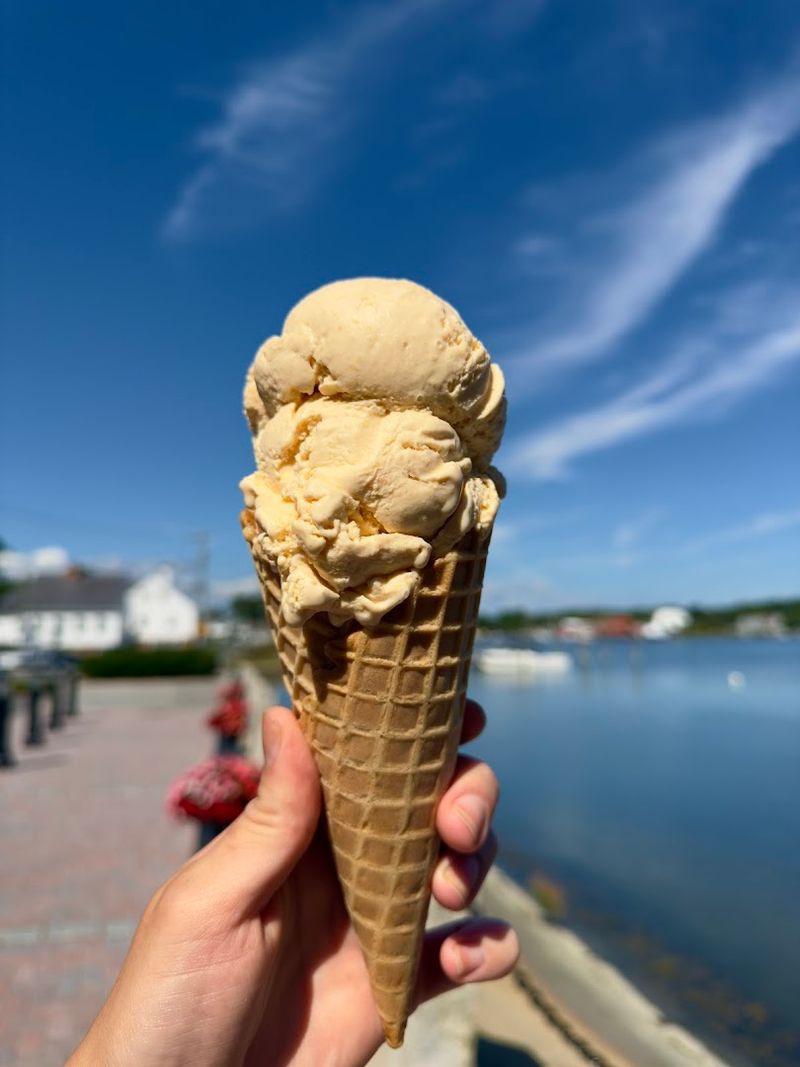 Mystic Drawbridge Ice Cream, Mystic