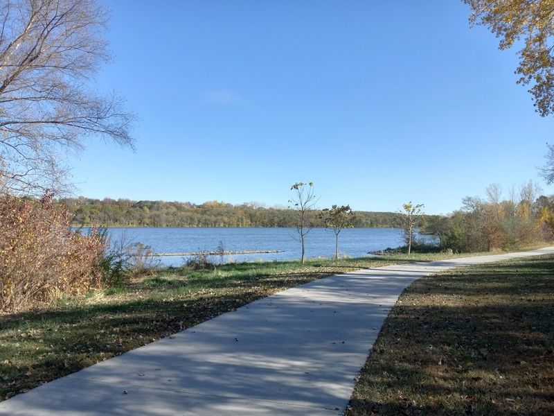 Lake Cunningham Trail, Omaha, Nebraska