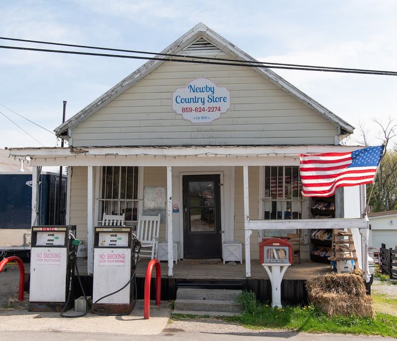 8 Charming Eastern Kentucky Country Stores Most People Have Never Heard Of - Decor Hint Newby Country Store, Richmond Area