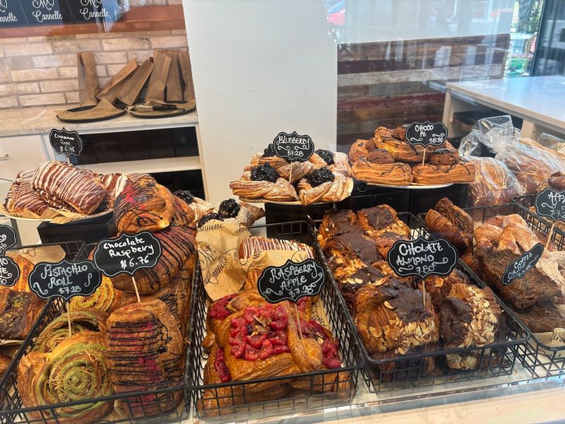 The Michigan Bakeries Where The Best Pastries Rarely Last Until Noon - Decor Hint Cannelle By Matt Knio, Detroit