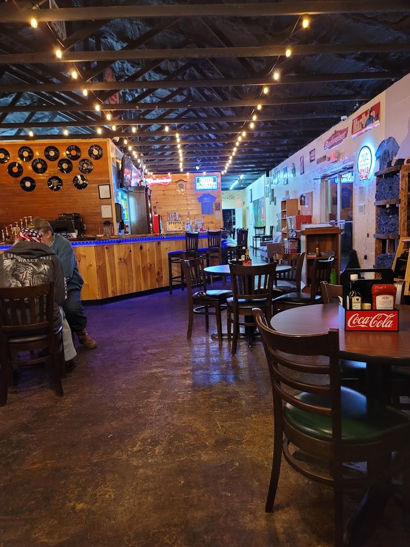 A Spacious Interior With Genuine Roadhouse Character