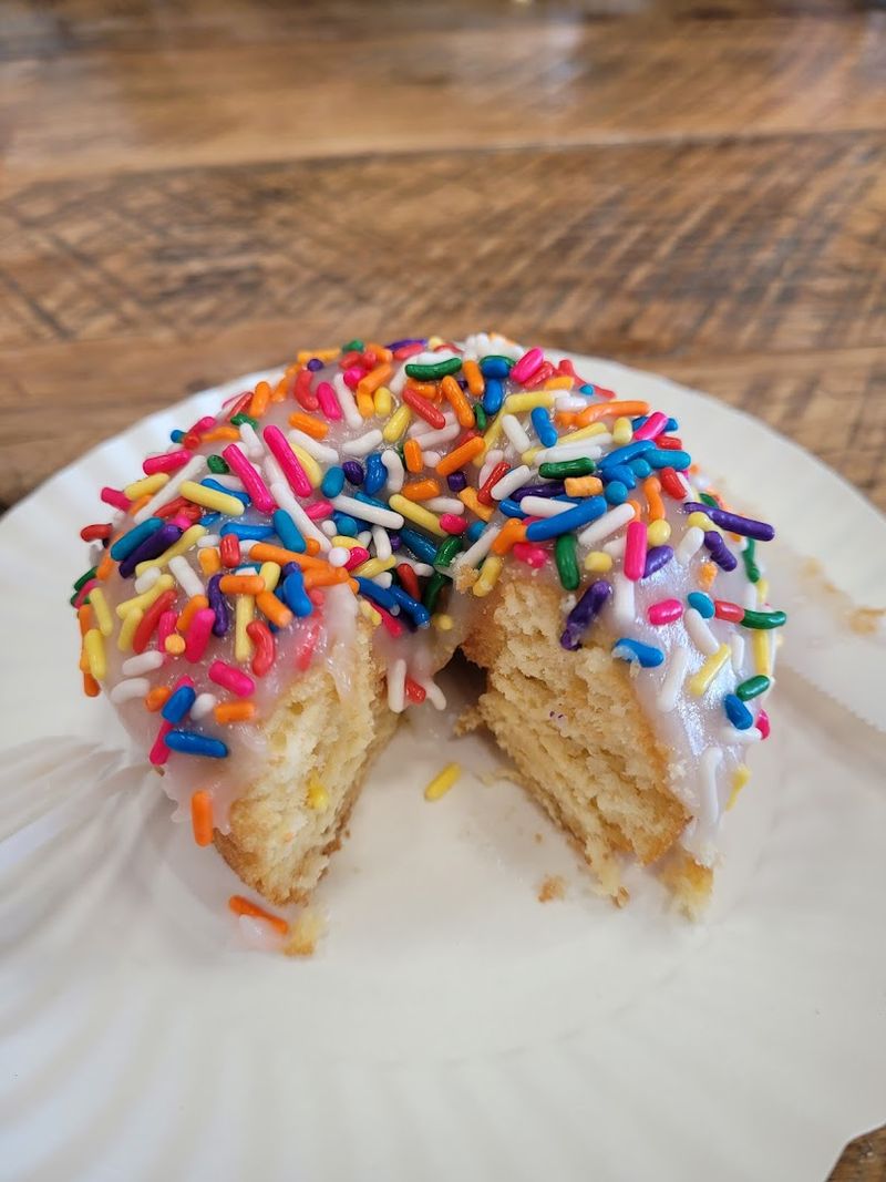 The Indiana Donut Shop Where Every Warm Cake Donut Becomes Your Own Sweet Creation - Decor Hint Gluten-Free Options That Actually Taste Good