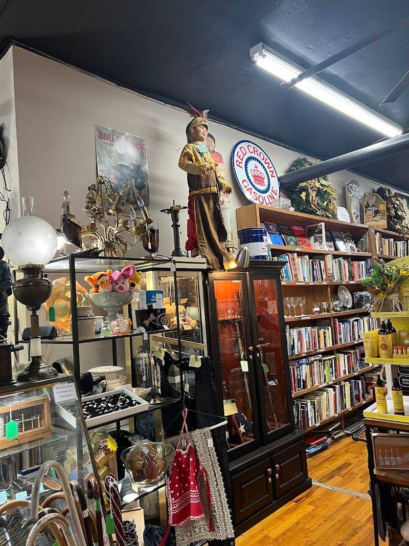 A Dedicated Vintage Vinyl Record Room
