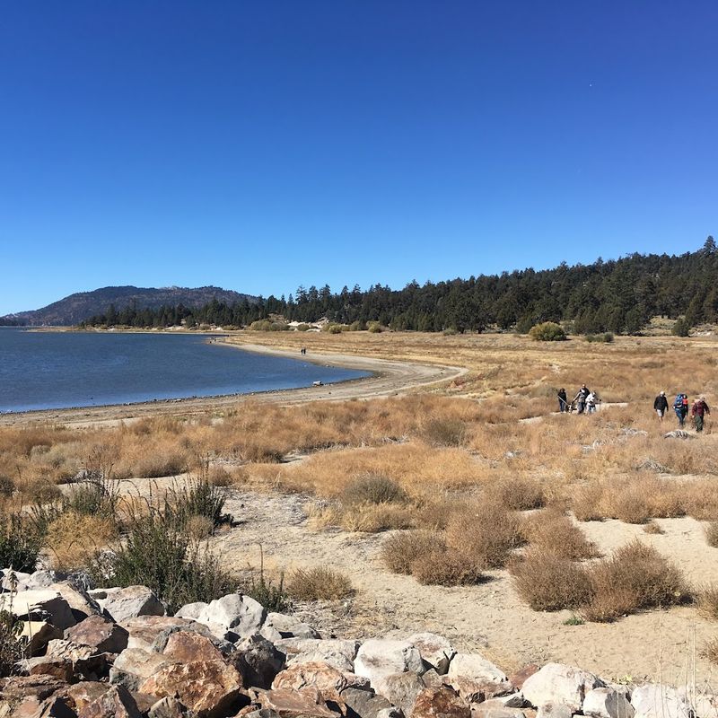 Big Bear Lake Fireworks Spectacular, Big Bear Lake