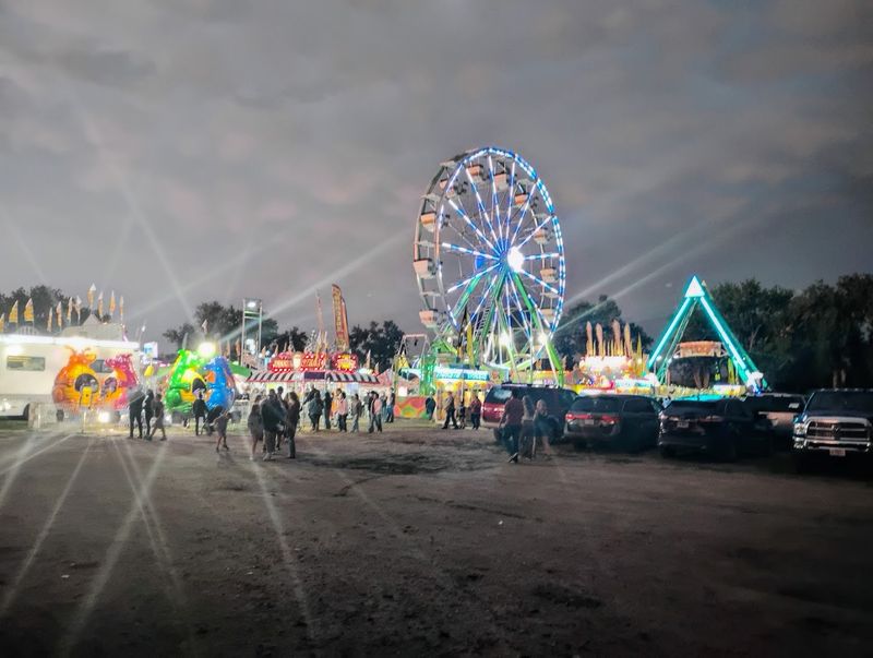 Scotts Bluff County Fair, Mitchell