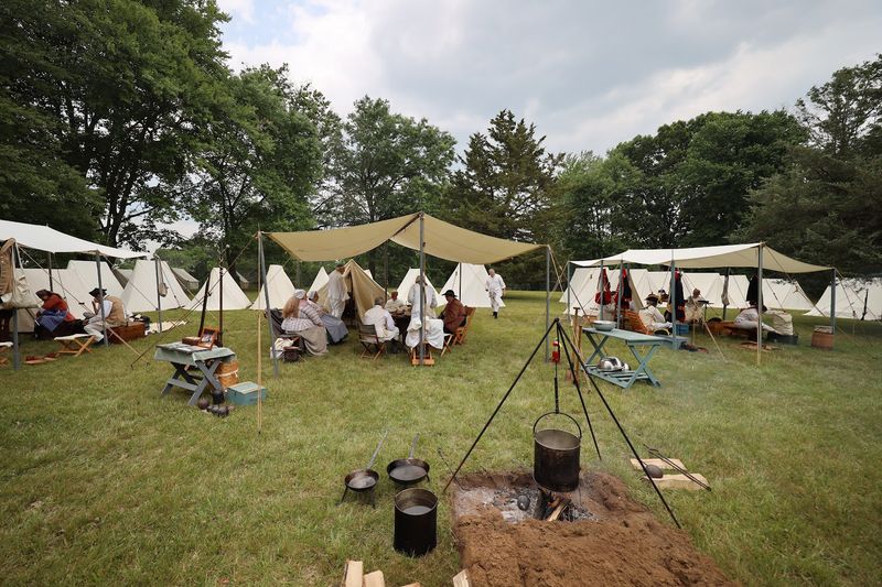 Monmouth Battlefield State Park