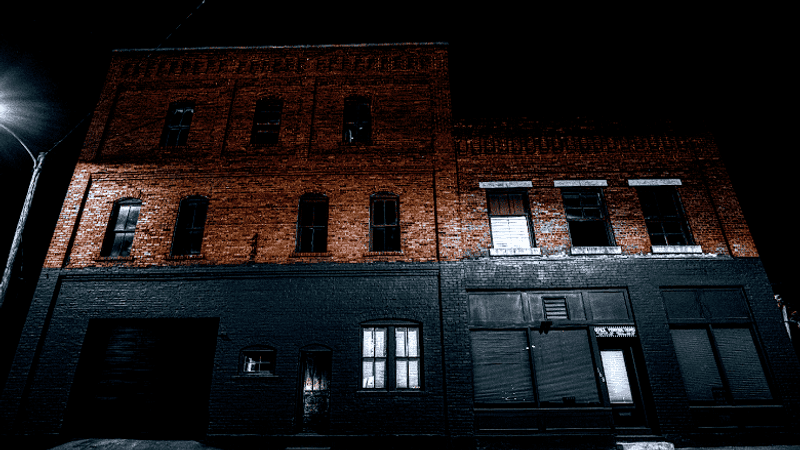 Let The 100-Year-Old Building Set The Mood