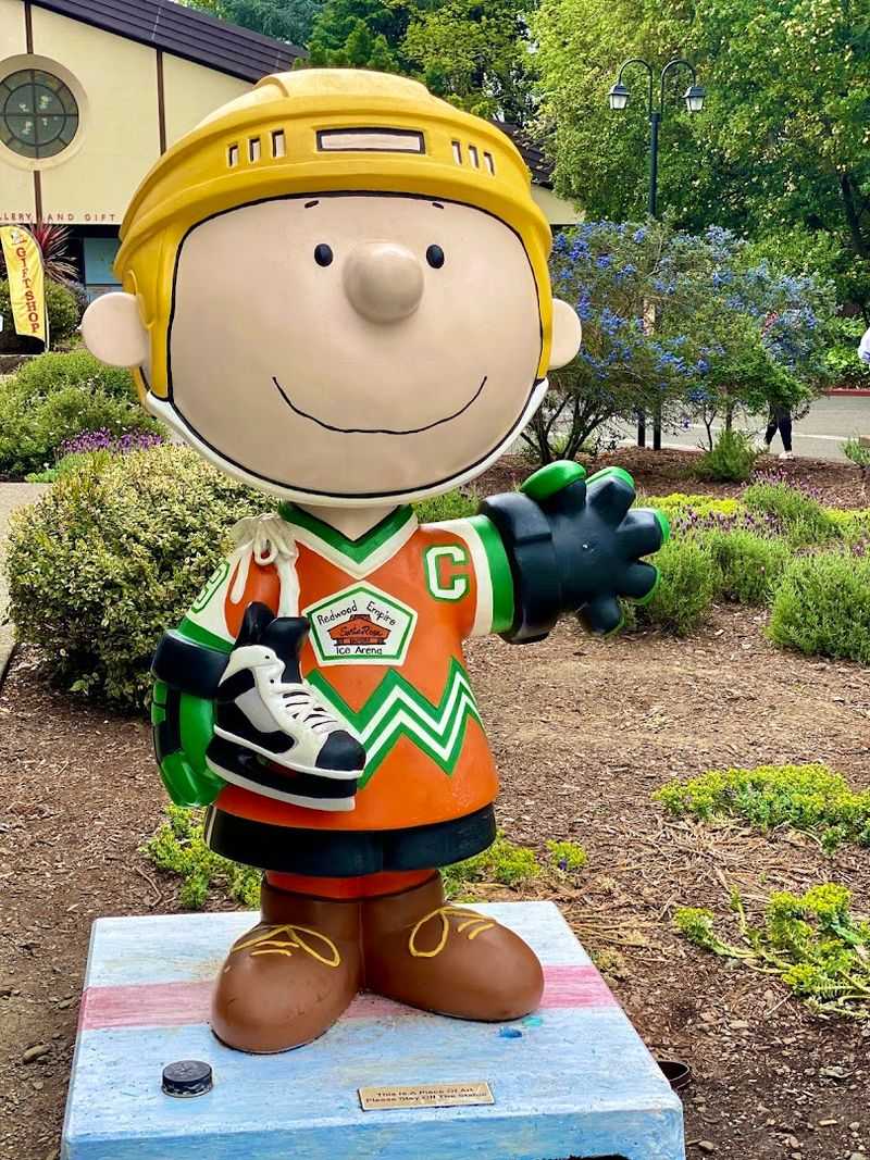Turn It Into A Full Peanuts Campus Visit