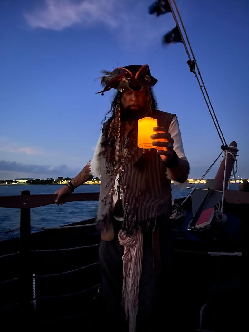 Blackbeard Lore Gives The Ride A Perfect Coastal Backstory