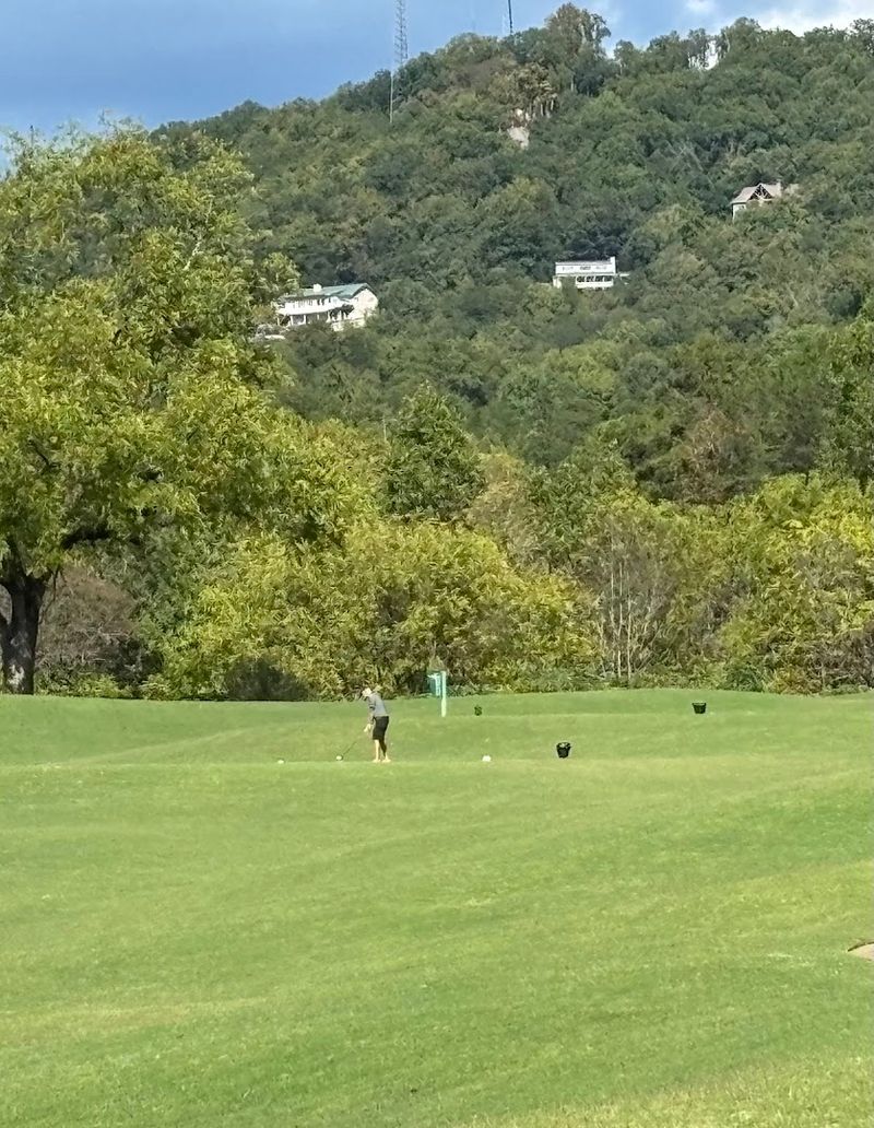 The Georgia Golf Course Where Mountain Views Might Just Make It The State's Finest - Decor Hint Friendly And Welcoming Staff From Start To Finish