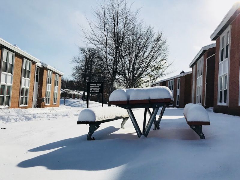 Most Frequent Travelers Drive Right Past This Overlooked Michigan Town - Decor Hint Trails, Snow, And Outdoor Adventure