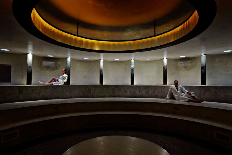 Florida's Adults-Only Spa Retreat Features Hydrotherapy Pools And Endless Relaxation - Decor Hint Mud And Body Treatment Options