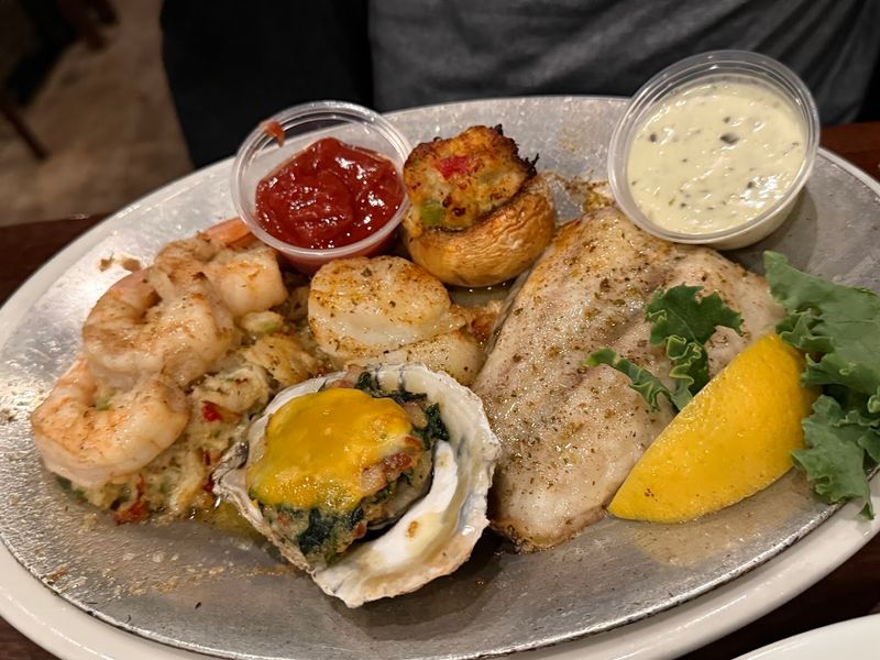 Bubba's Seafood Restaurant